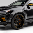 Widebody Kit Vorsteiner Rampante Edizione Lamborghini Urus