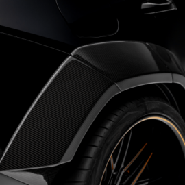 Widebody Kit Vorsteiner Rampante Edizione Lamborghini Urus