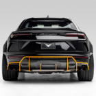 Widebody Kit Vorsteiner Rampante Edizione Lamborghini Urus