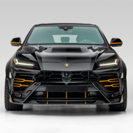 Widebody Kit Vorsteiner Rampante Edizione Lamborghini Urus
