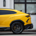 Karbonowy spojler na dach Vorsteiner Rampante Edizione Lamborghini Urus