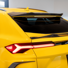 Karbonowy spojler na dach Vorsteiner Rampante Edizione Lamborghini Urus