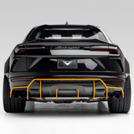 Karbonowy spojler na dach Vorsteiner Rampante Edizione Lamborghini Urus