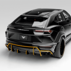 Karbonowy spojler na dach Vorsteiner Rampante Edizione Lamborghini Urus