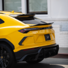 Karbonowy spojler na klapę Vorsteiner Rampante Edizione  Lamborghini Urus