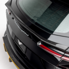 Karbonowy spojler na klapę Vorsteiner Rampante Edizione  Lamborghini Urus