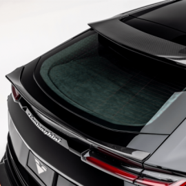 Karbonowy spojler na klapę Vorsteiner Rampante Edizione  Lamborghini Urus