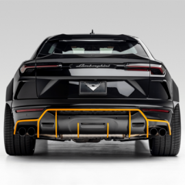 Karbonowy spojler na klapę Vorsteiner Rampante Edizione  Lamborghini Urus
