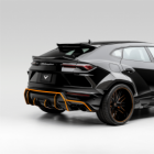 Karbonowy spojler na klapę Vorsteiner Rampante Edizione  Lamborghini Urus
