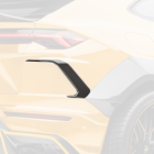 Karbonowe wloty zderzaka Vorsteiner Rampante Edizione Lamborghini Urus