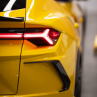 Karbonowe wloty zderzaka Vorsteiner Rampante Edizione Lamborghini Urus