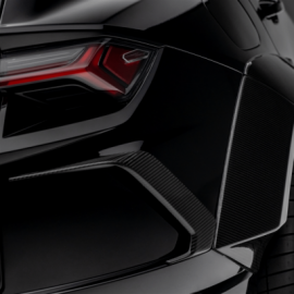 Karbonowe wloty zderzaka Vorsteiner Rampante Edizione Lamborghini Urus