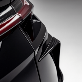 Karbonowe wloty zderzaka Vorsteiner Rampante Edizione Lamborghini Urus
