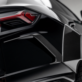 Karbonowe wloty zderzaka Vorsteiner Rampante Edizione Lamborghini Urus
