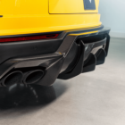 Karbonowy dyfuzor Vorsteiner Rampante Edizione Lamborghini Urus