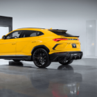 Karbonowy dyfuzor Vorsteiner Rampante Edizione Lamborghini Urus