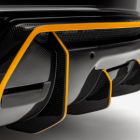 Karbonowy dyfuzor Vorsteiner Rampante Edizione Lamborghini Urus