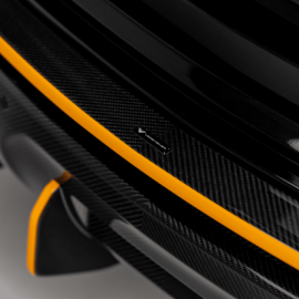 Karbonowy dyfuzor Vorsteiner Rampante Edizione Lamborghini Urus