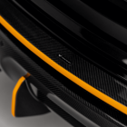 Karbonowy dyfuzor Vorsteiner Rampante Edizione Lamborghini Urus