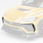 Karbonowe wloty zderzaka Vorsteiner Rampante Edizione Lamborghini Urus