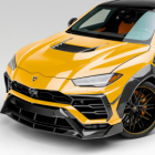 Karbonowa maska Vorsteiner Rampante Edizione Lamborghini Urus