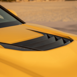 Karbonowa maska Vorsteiner Rampante Edizione Lamborghini Urus