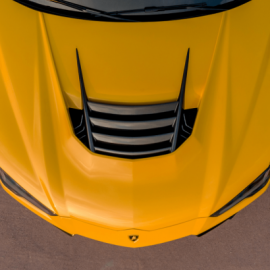 Karbonowa maska Vorsteiner Rampante Edizione Lamborghini Urus