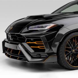 Karbonowa maska Vorsteiner Rampante Edizione Lamborghini Urus