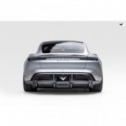 Karbonowy dyfuzor Vorsteiner Porsche Taycan