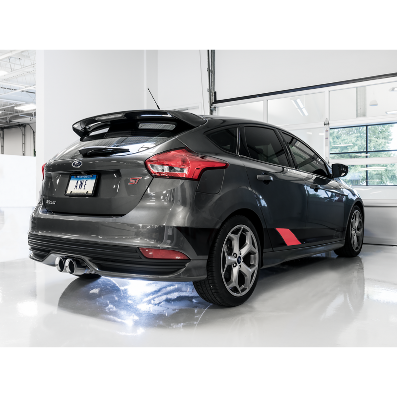 Układ wydechowy Cat-Back AWE-Tuning Ford Focus ST Mk3