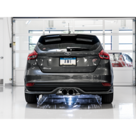 Układ wydechowy Cat-Back AWE-Tuning Ford Focus ST Mk3