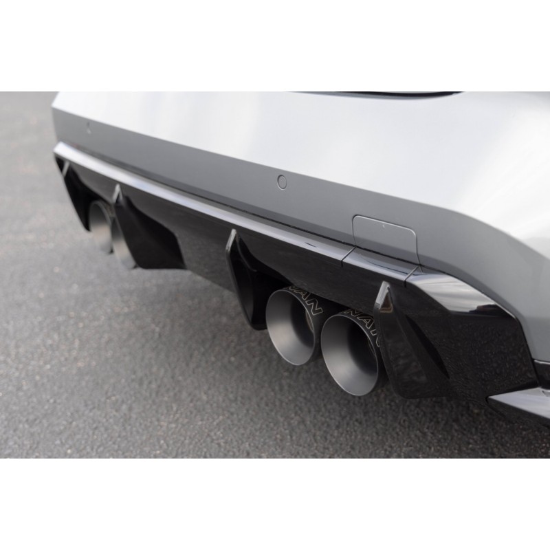 Układ wydechowy Axle-Back DINAN BMW M3 G80 / M4 G82
