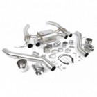 Układ wydechowy Axle-Back DINAN BMW M3 G80 / M4 G82