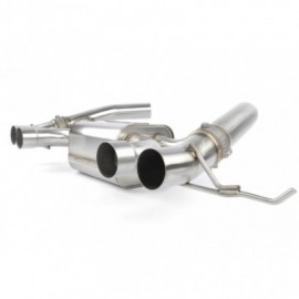Układ wydechowy Axle-Back DINAN BMW M3 G80 / M4 G82