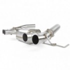Układ wydechowy Axle-Back DINAN BMW M3 G80 / M4 G82