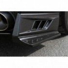 Karbonowe płetwy tylnego zderzaka APR Performance Nissan GTR R35 2017+