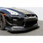 Karbonowe płetwy przedniego zderzaka APR Performance Nissan GTR R35 2017+