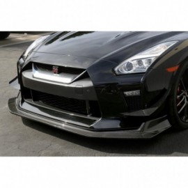 Karbonowe płetwy przedniego zderzaka APR Performance Nissan GTR R35 2017+