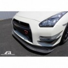 Karbonowe płetwy przedniego zderzaka APR Performance Nissan GTR R35 2012-2016
