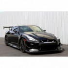 Karbonowa dokładka zderzaka przód APR Performance  Nissan GTR R35 2017+