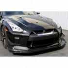 Karbonowa dokładka zderzaka przód APR Performance  Nissan GTR R35 2017+