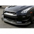 Karbonowa dokładka zderzaka przód APR Performance  Nissan GTR R35 2017+