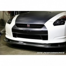 Karbonowa dokładka zderzaka przód APR Performance  Nissan GTR R35 2008-2011