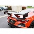 Karbonowy, regulowany spojler APR Performance GTC-500 74 & Corvette C8