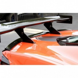 Karbonowy, regulowany spojler APR Performance GTC-500 74 & Corvette C8