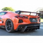 Karbonowy spojler APR Performance Corvette C8