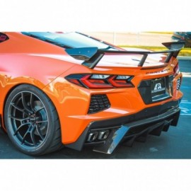 Karbonowy spojler APR Performance Corvette C8