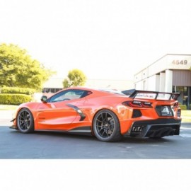 Karbonowy dyfuzor APR Performance Corvette C8