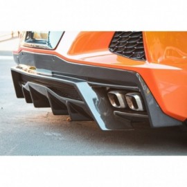Karbonowy dyfuzor APR Performance Corvette C8