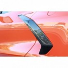 Karbonowe osłony bocznych wlotów powietrza APR Performance Corvette C8